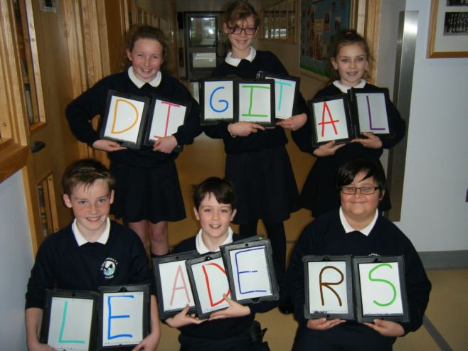 Welcome to the Digital Leaders page