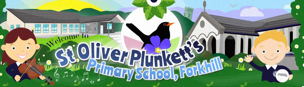 St. Oliver Plunkett’s Primary School Forkhill