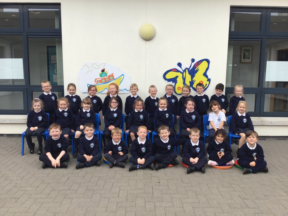 Welcome to Primary 2!