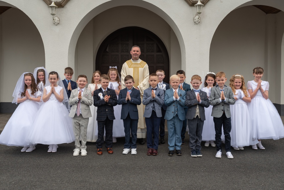 First Holy Communion