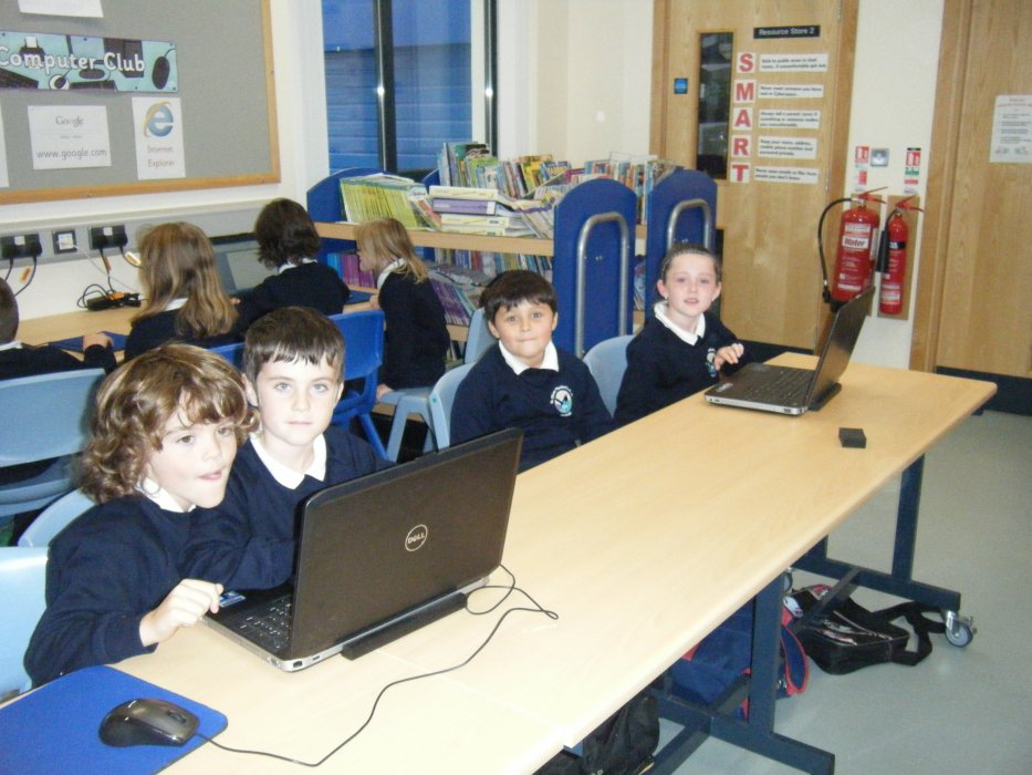 Smile for the camera