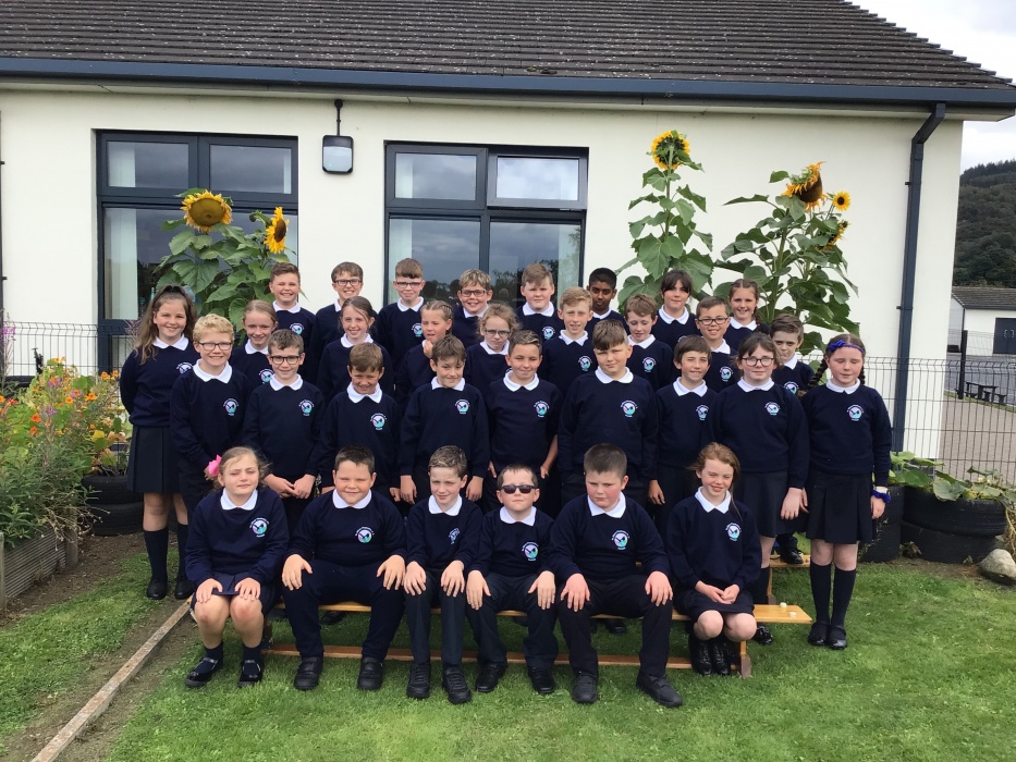 Welcome to Primary 6-7!