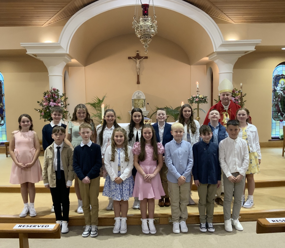 Confirmation 2026