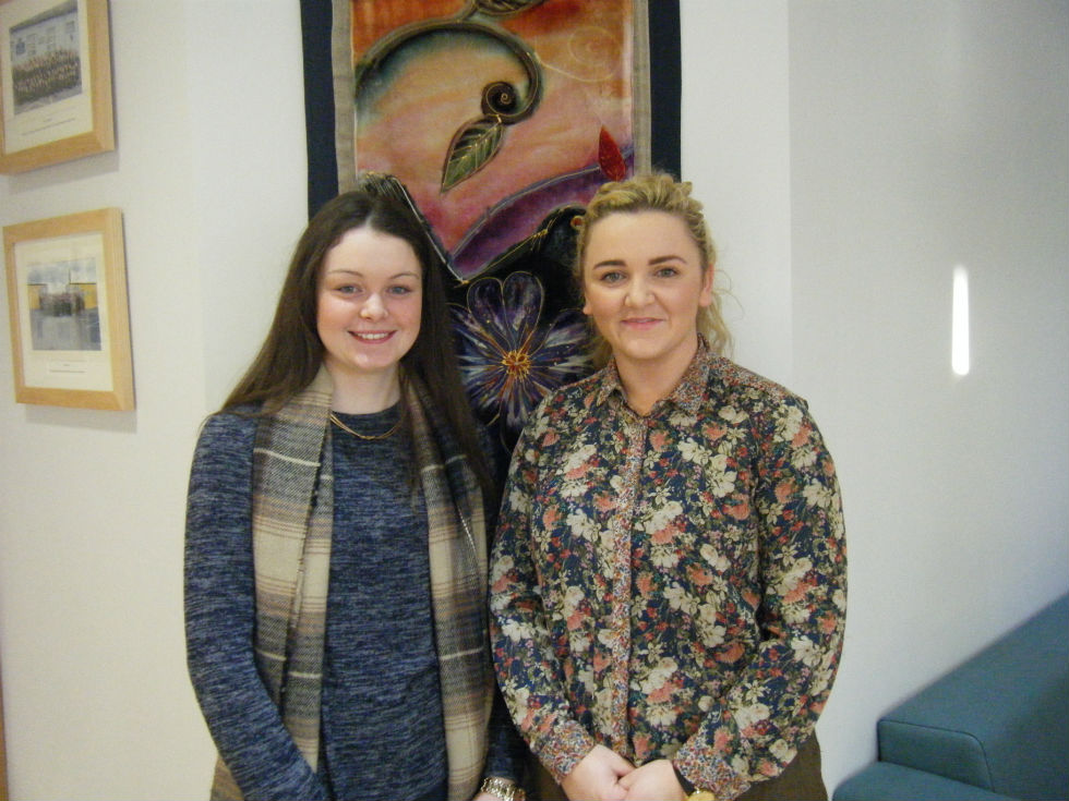 Student Teachers join St Oliver Plunkett's 