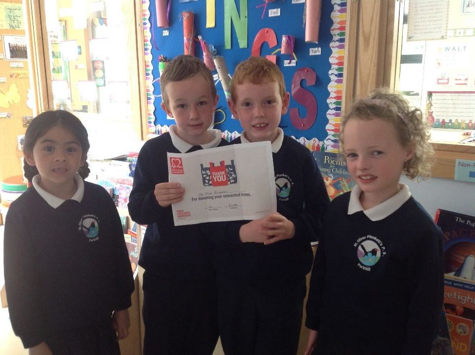 The British Heart Foundation 