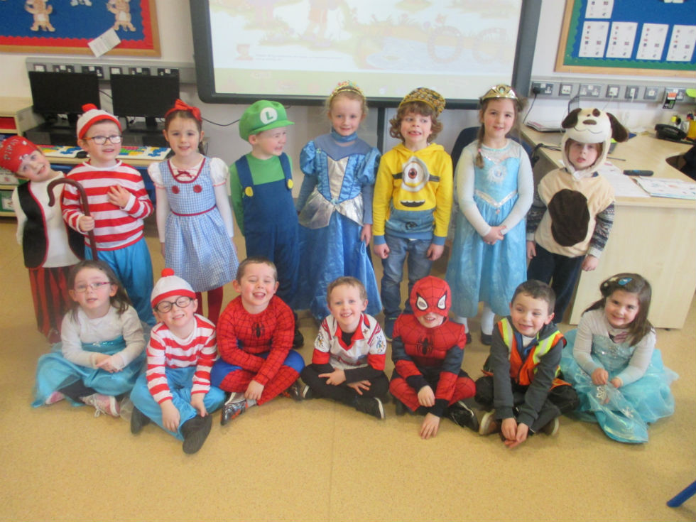 WORLD BOOK DAY