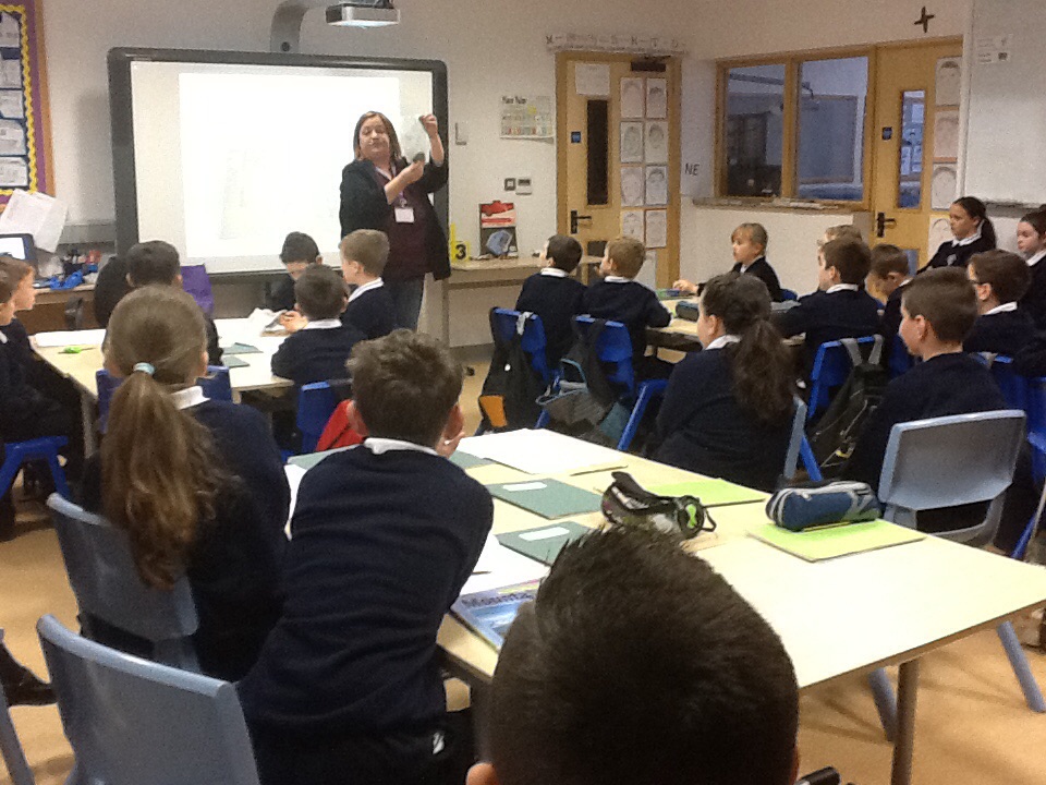 Geotourism Workshops for Key Stage 2