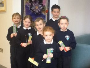 Pupils of the Week!