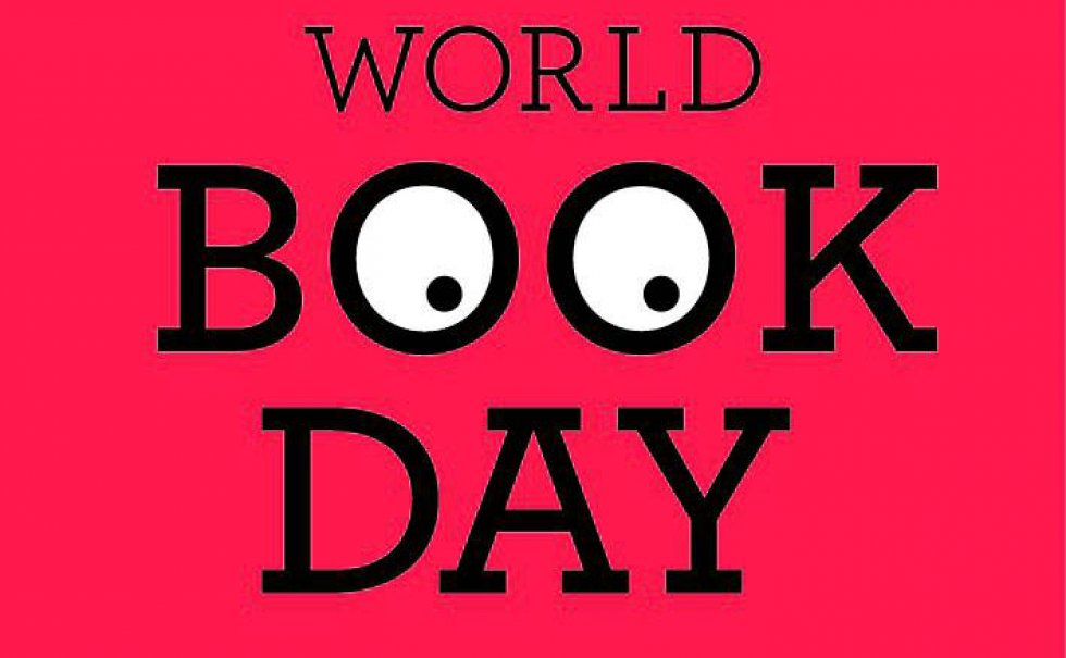 World Book Day!