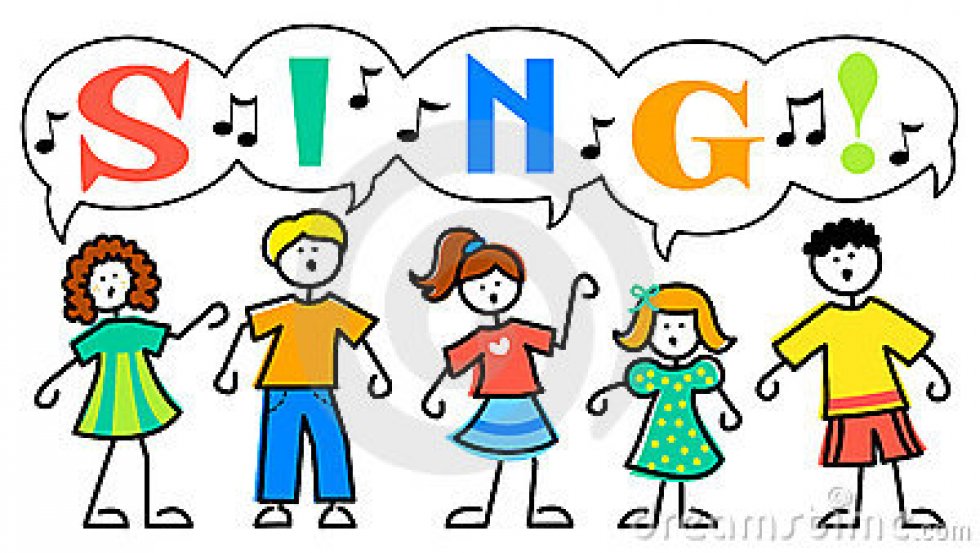 Choir with Mrs Taylor