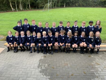 Welcome to Primary 4-5!