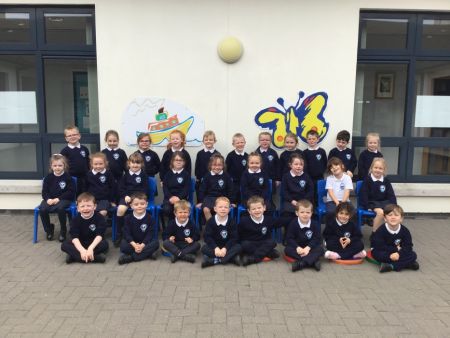 Welcome to Primary 2!