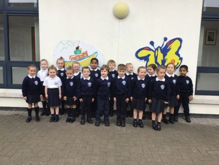 Welcome to Primary 1!