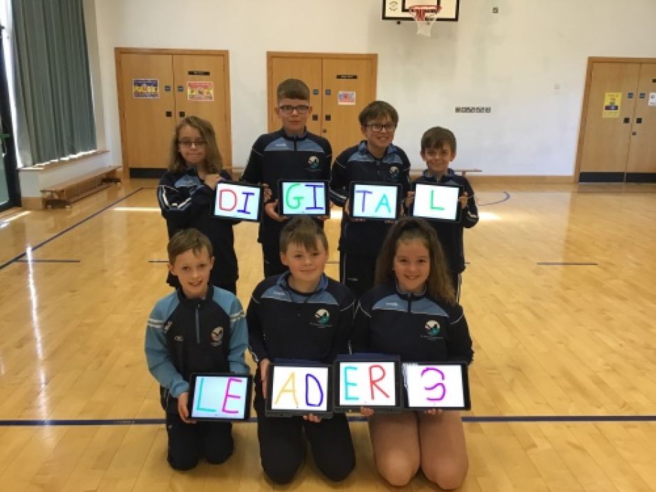 Introducing our Digital Leaders!