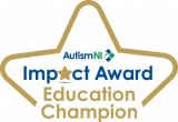 Autism NI Impact Award 